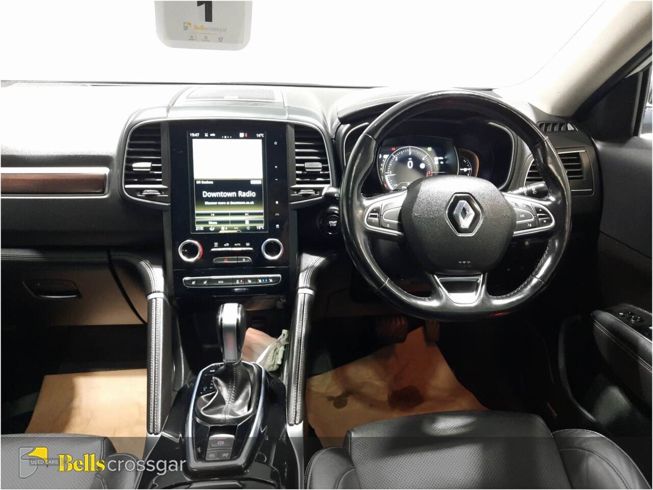 Aug 2017 Renault Koleos 2.0 dCi Signature Nav 5dr X-Tronic