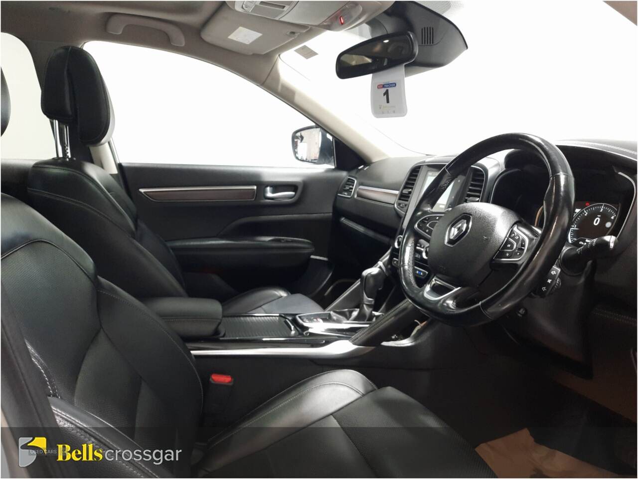 Aug 2017 Renault Koleos 2.0 dCi Signature Nav 5dr X-Tronic