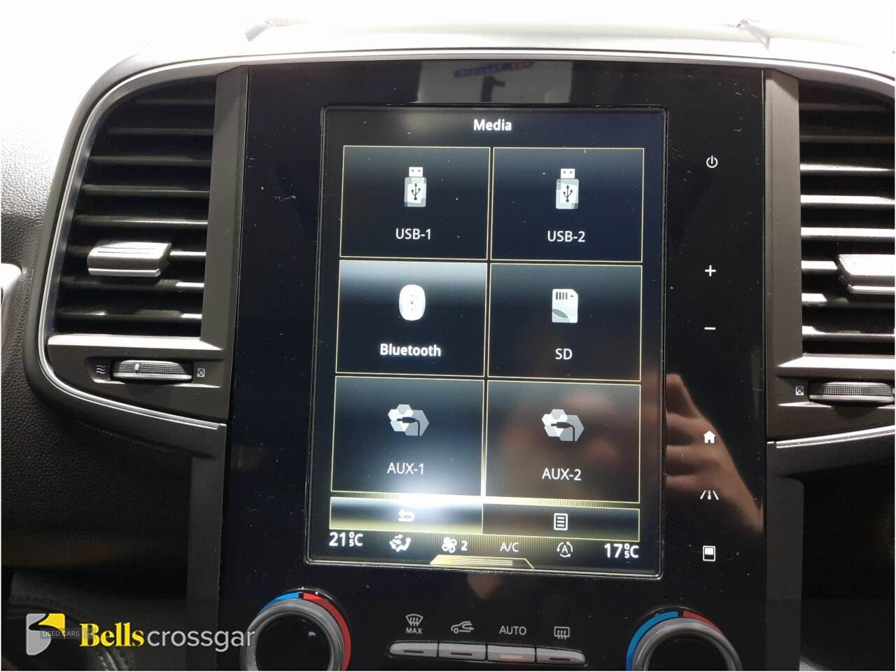 Aug 2017 Renault Koleos 2.0 dCi Signature Nav 5dr X-Tronic