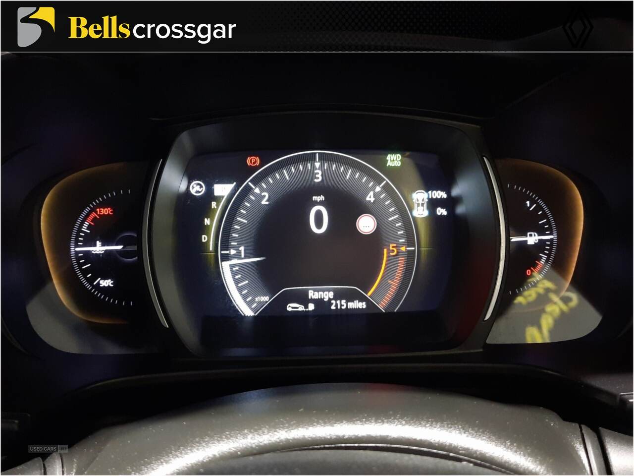 Aug 2017 Renault Koleos 2.0 dCi Signature Nav 5dr X-Tronic
