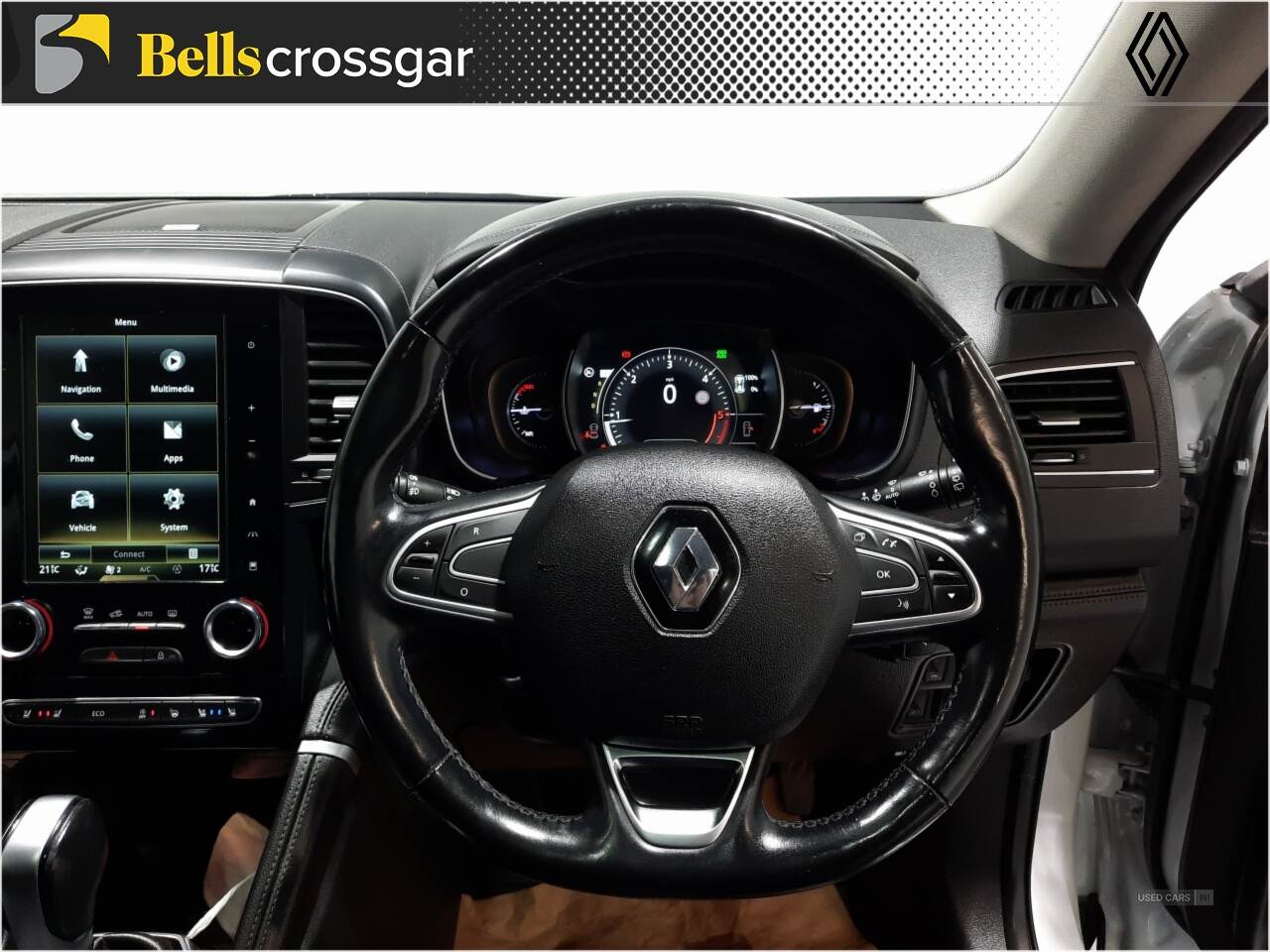 Aug 2017 Renault Koleos 2.0 dCi Signature Nav 5dr X-Tronic