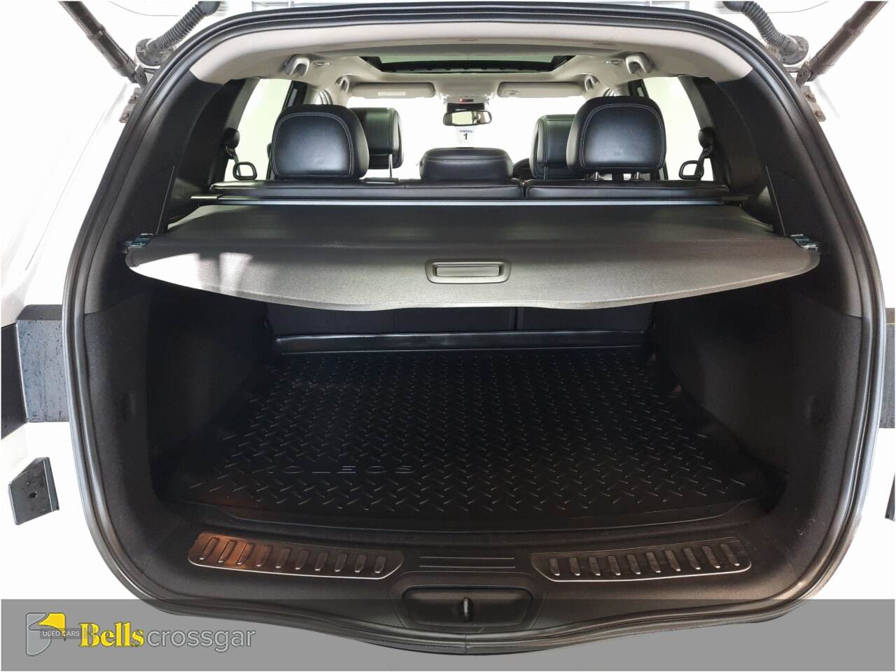 Aug 2017 Renault Koleos 2.0 dCi Signature Nav 5dr X-Tronic