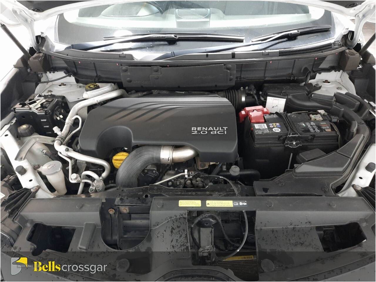 Aug 2017 Renault Koleos 2.0 dCi Signature Nav 5dr X-Tronic