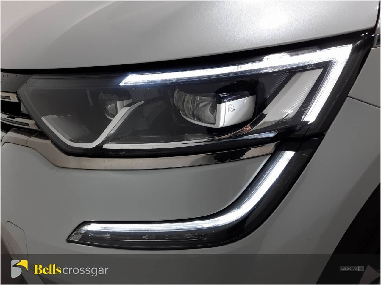 Aug 2017 Renault Koleos 2.0 dCi Signature Nav 5dr X-Tronic