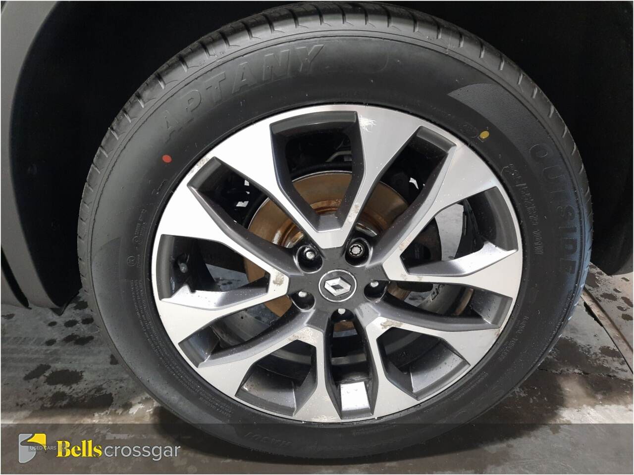 Aug 2017 Renault Koleos 2.0 dCi Signature Nav 5dr X-Tronic