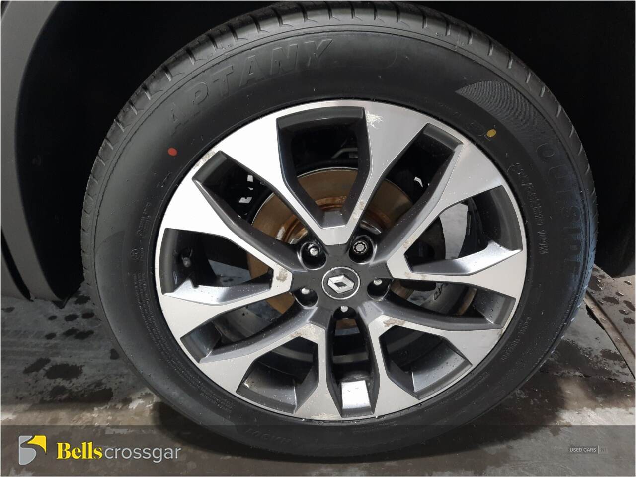 Aug 2017 Renault Koleos 2.0 dCi Signature Nav 5dr X-Tronic