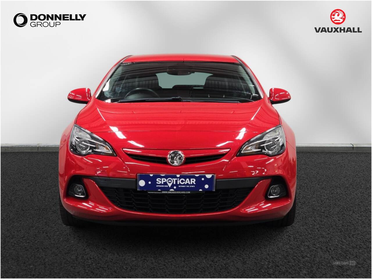 May 2017 Vauxhall GTC 1.6 CDTi 16V ecoFLEX 136 Limited Ed 3dr [Nav/Lthr]