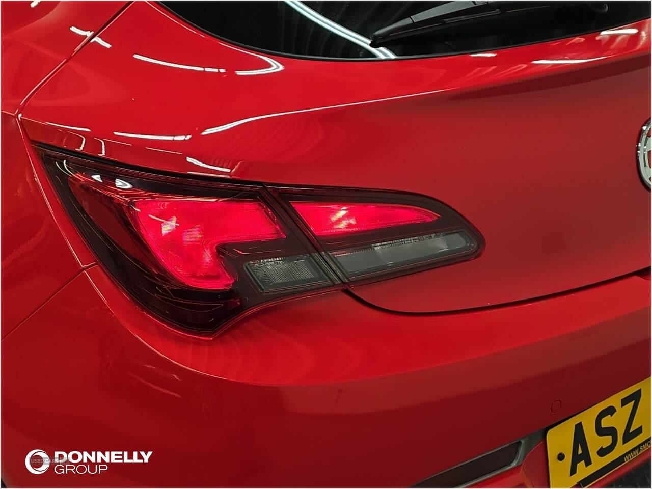 May 2017 Vauxhall GTC 1.6 CDTi 16V ecoFLEX 136 Limited Ed 3dr [Nav/Lthr]
