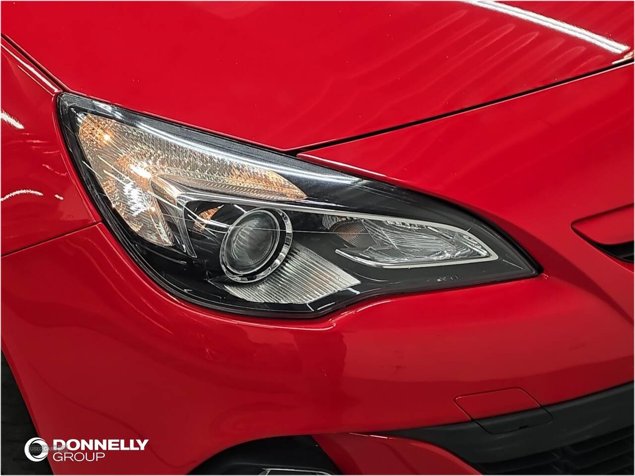 May 2017 Vauxhall GTC 1.6 CDTi 16V ecoFLEX 136 Limited Ed 3dr [Nav/Lthr]