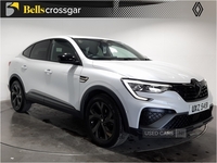 Renault Arkana 1.6 E-Tech full hybrid 145 Engineered 5dr Auto in Down