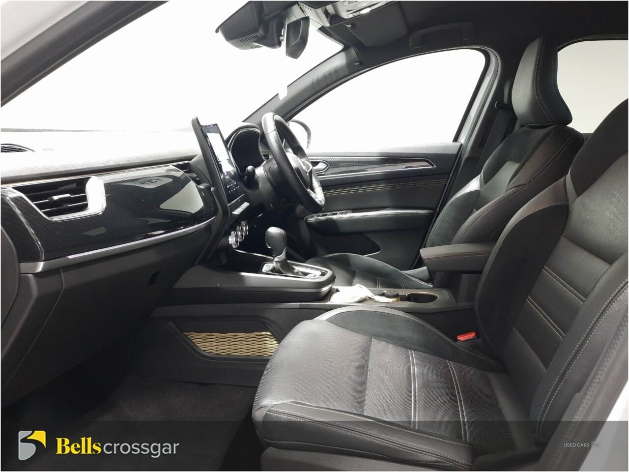 Dec 2022 Renault Arkana 1.6 E-Tech full hybrid 145 Engineered 5dr Auto