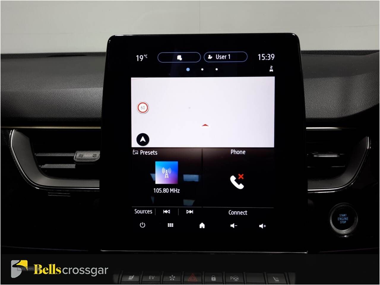 Dec 2022 Renault Arkana 1.6 E-Tech full hybrid 145 Engineered 5dr Auto