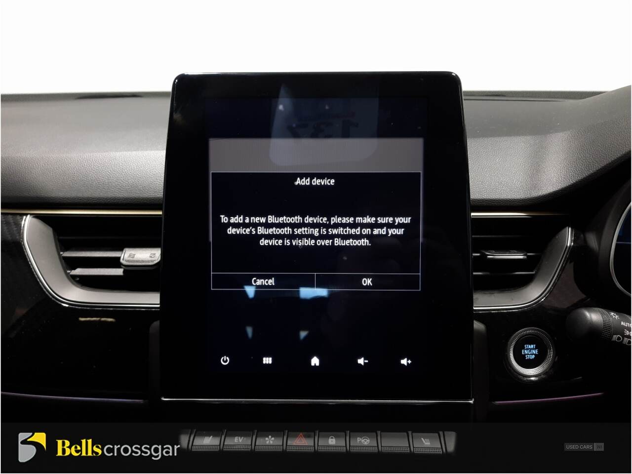 Dec 2022 Renault Arkana 1.6 E-Tech full hybrid 145 Engineered 5dr Auto