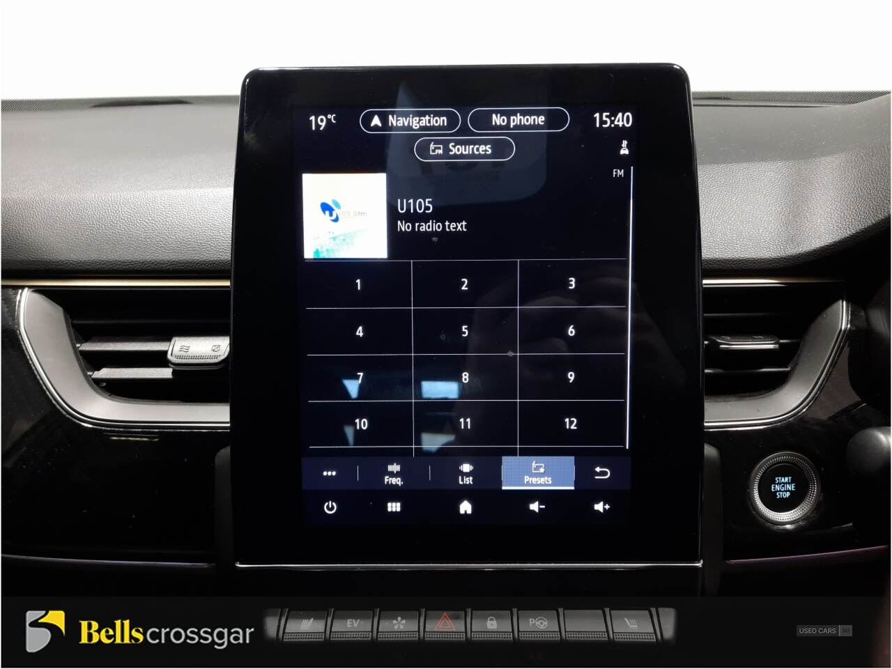 Dec 2022 Renault Arkana 1.6 E-Tech full hybrid 145 Engineered 5dr Auto