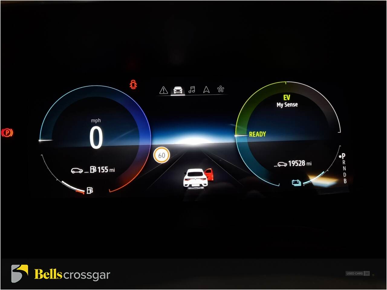 Dec 2022 Renault Arkana 1.6 E-Tech full hybrid 145 Engineered 5dr Auto