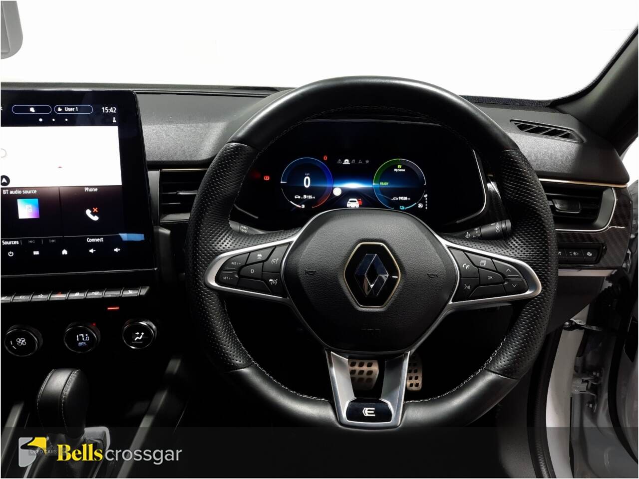 Dec 2022 Renault Arkana 1.6 E-Tech full hybrid 145 Engineered 5dr Auto