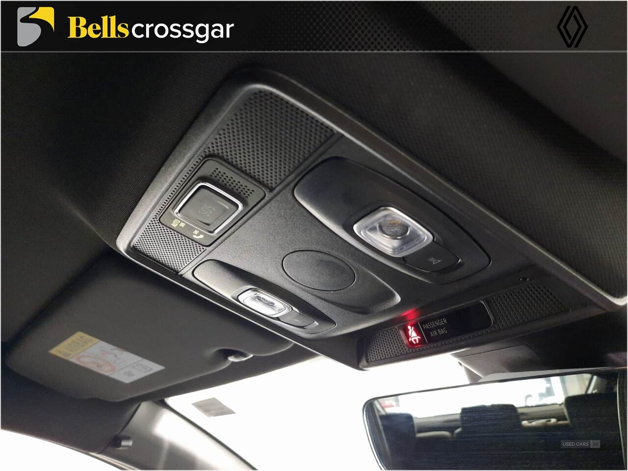 Dec 2022 Renault Arkana 1.6 E-Tech full hybrid 145 Engineered 5dr Auto