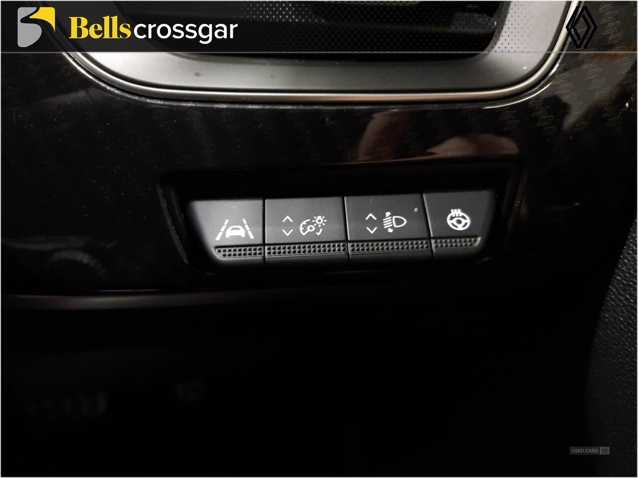 Dec 2022 Renault Arkana 1.6 E-Tech full hybrid 145 Engineered 5dr Auto