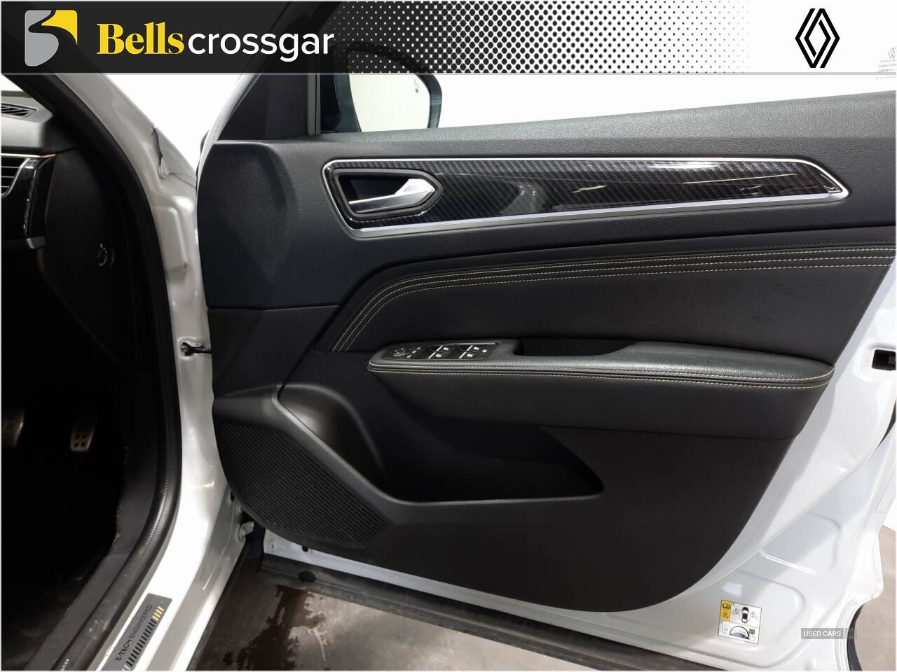 Dec 2022 Renault Arkana 1.6 E-Tech full hybrid 145 Engineered 5dr Auto