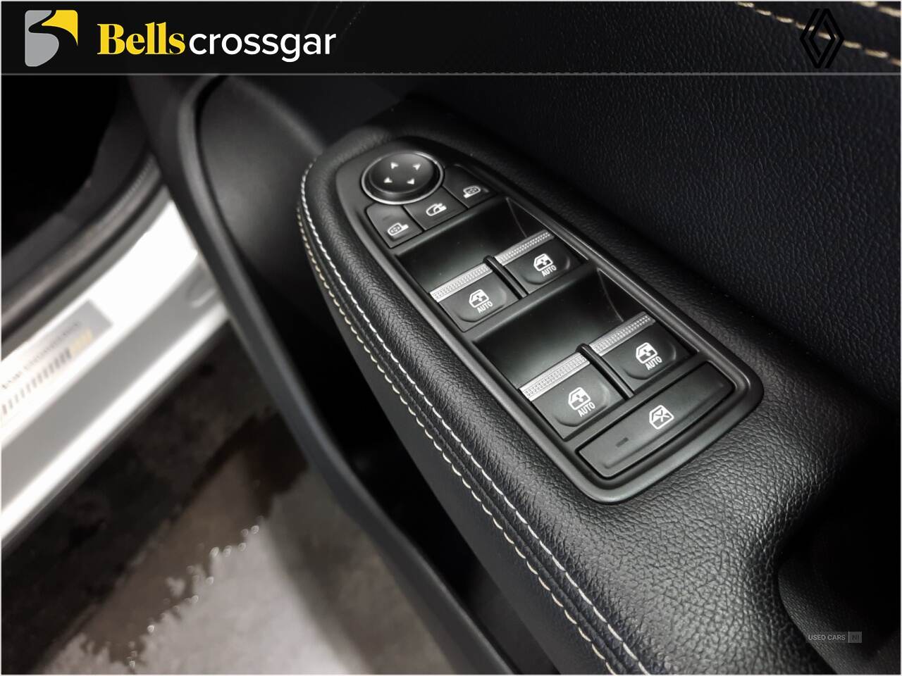 Dec 2022 Renault Arkana 1.6 E-Tech full hybrid 145 Engineered 5dr Auto