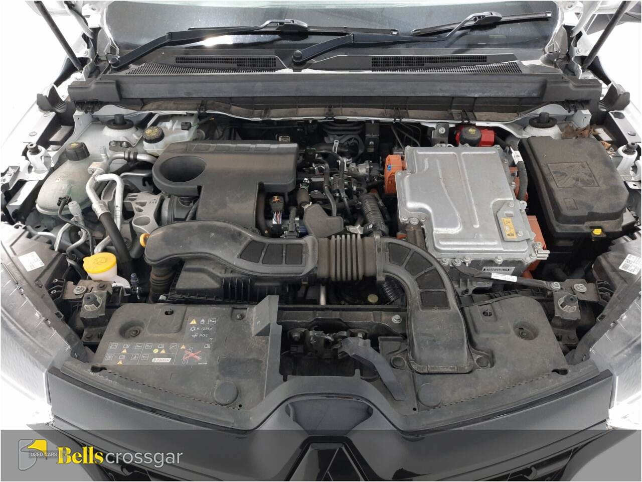 Dec 2022 Renault Arkana 1.6 E-Tech full hybrid 145 Engineered 5dr Auto
