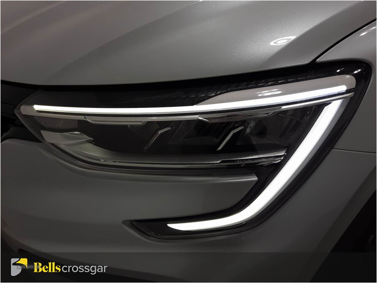 Dec 2022 Renault Arkana 1.6 E-Tech full hybrid 145 Engineered 5dr Auto