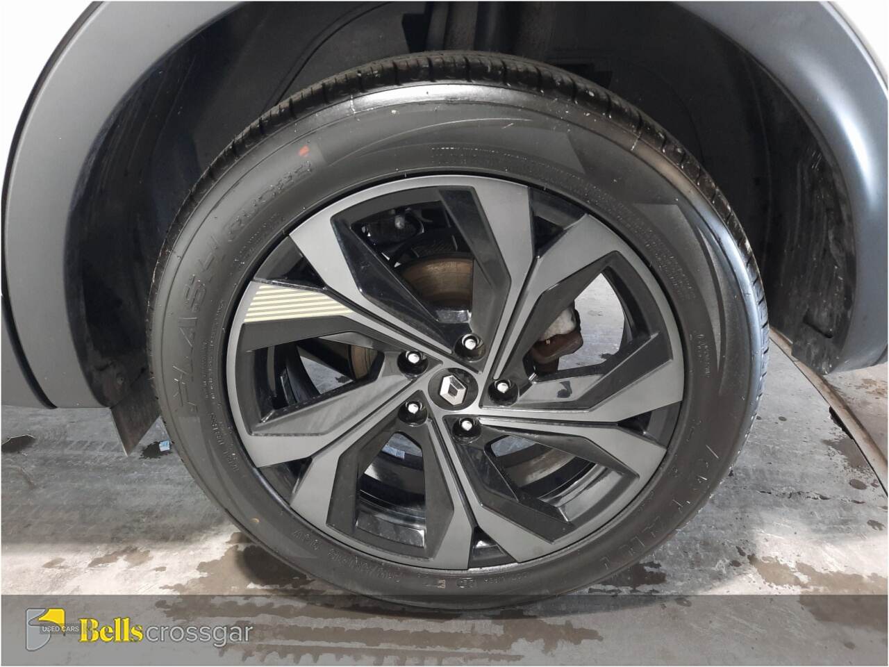 Dec 2022 Renault Arkana 1.6 E-Tech full hybrid 145 Engineered 5dr Auto