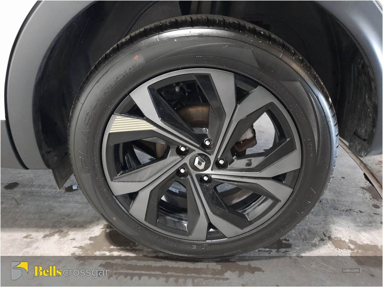 Dec 2022 Renault Arkana 1.6 E-Tech full hybrid 145 Engineered 5dr Auto