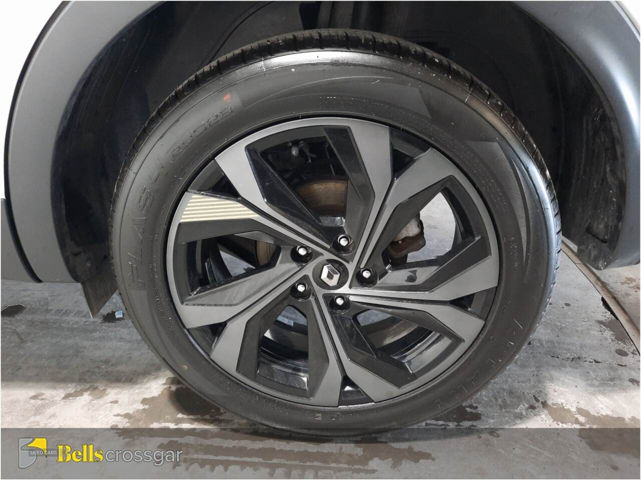 Dec 2022 Renault Arkana 1.6 E-Tech full hybrid 145 Engineered 5dr Auto