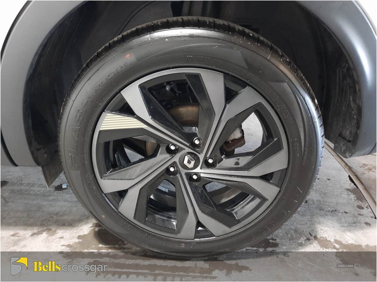 Dec 2022 Renault Arkana 1.6 E-Tech full hybrid 145 Engineered 5dr Auto