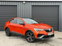 Renault Arkana 1.6 E-TECH Hybrid 145 R.S. Line 5dr Auto in Down
