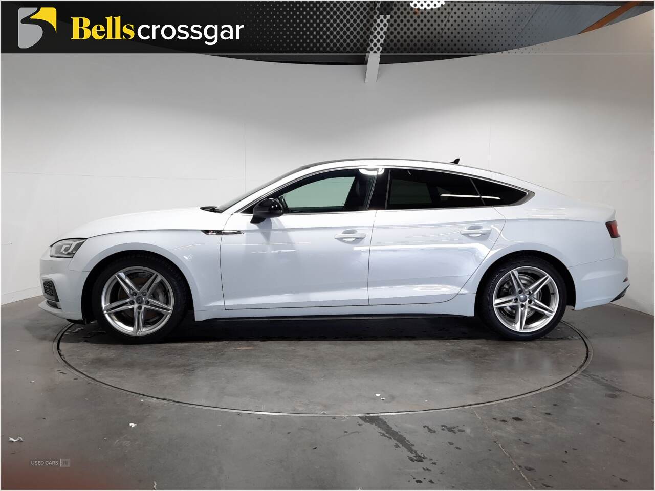 Aug 2017 Audi A5 2.0 TDI Ultra S Line 5dr S Tronic