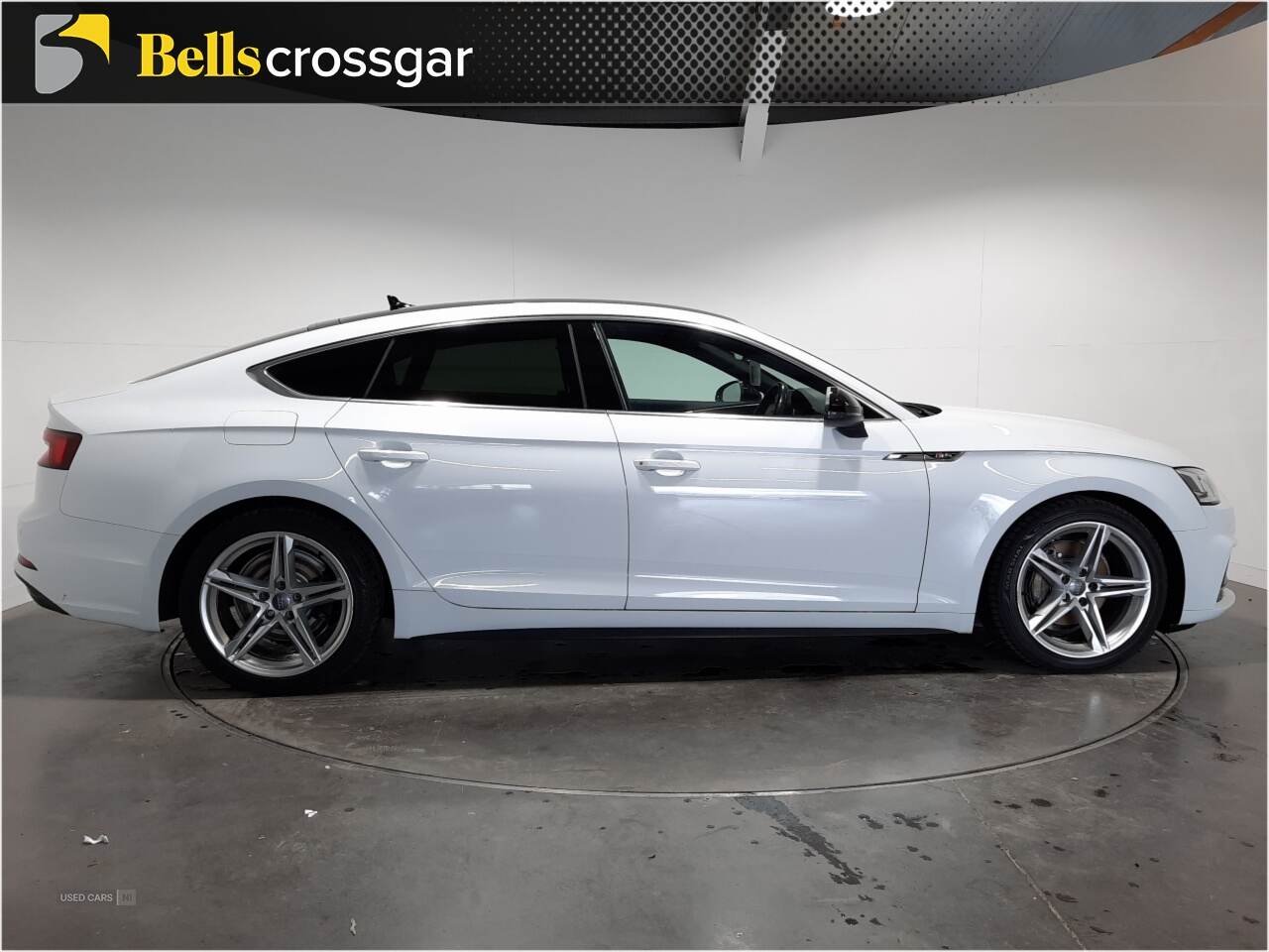 Aug 2017 Audi A5 2.0 TDI Ultra S Line 5dr S Tronic