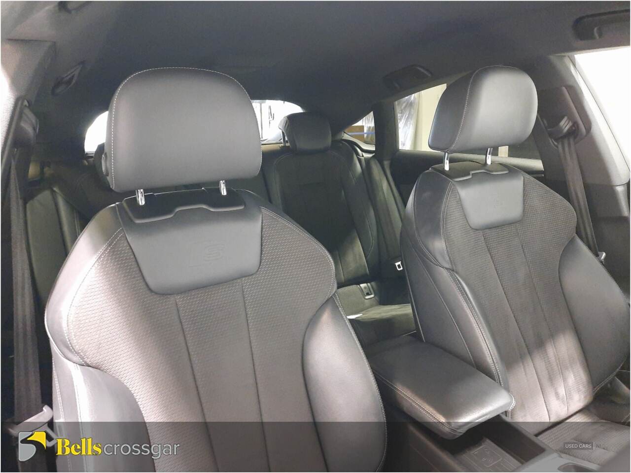 Aug 2017 Audi A5 2.0 TDI Ultra S Line 5dr S Tronic