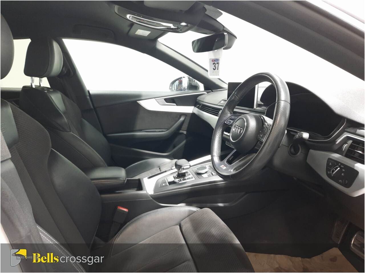 Aug 2017 Audi A5 2.0 TDI Ultra S Line 5dr S Tronic
