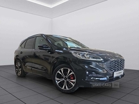 Ford Kuga ST-Line X Edition 2.5 Duratec 14.4kWh SUV 5dr Petrol Plug-in Hybrid CVT Euro 6 (s/s) (225 ps), Ford Direct, lots of factory extras in Derry / Londonderry