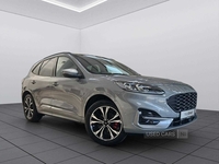 Ford Kuga ST-Line X Edition 2.5 Duratec 14.4kWh Petrol Plug-in Hybrid CVT (225 ps) Ford Direct in Derry / Londonderry