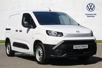 Toyota Proace City 1.5D 100 Active Van in Antrim