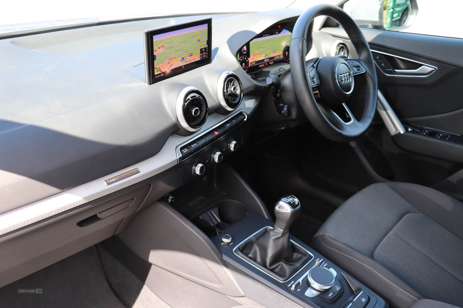 Jan 2022 Audi Q2 30 TFSI Sport 5dr