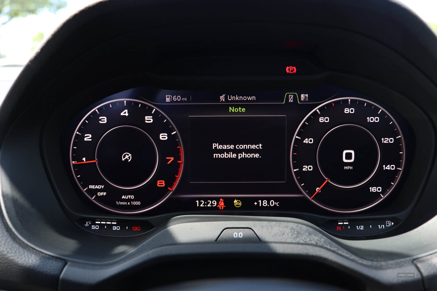 Jan 2022 Audi Q2 30 TFSI Sport 5dr