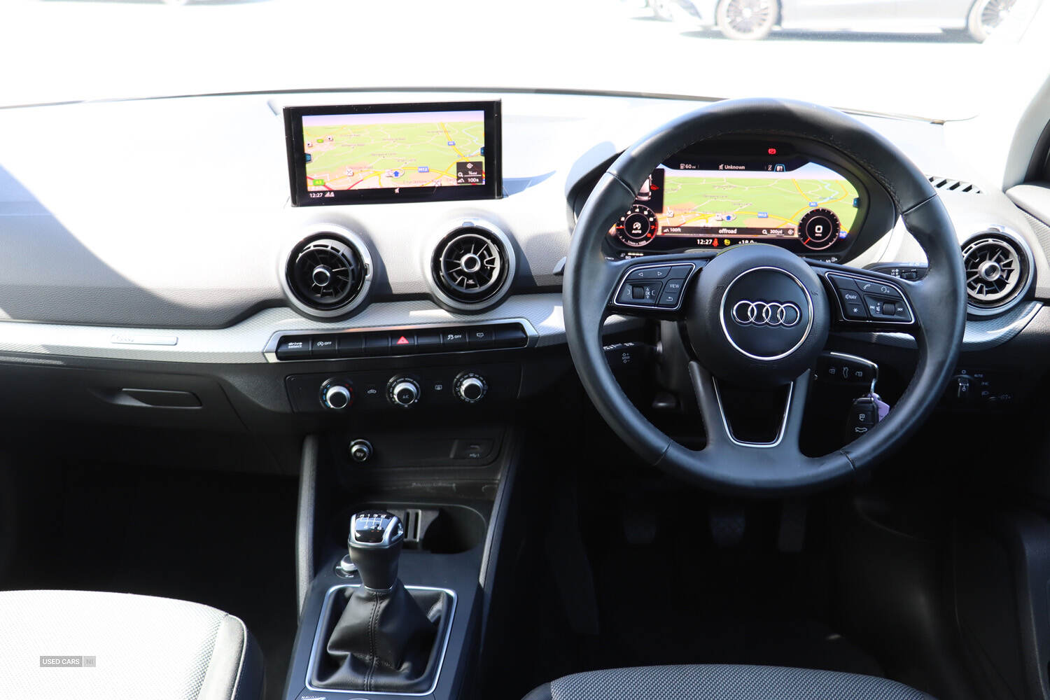 Jan 2022 Audi Q2 30 TFSI Sport 5dr