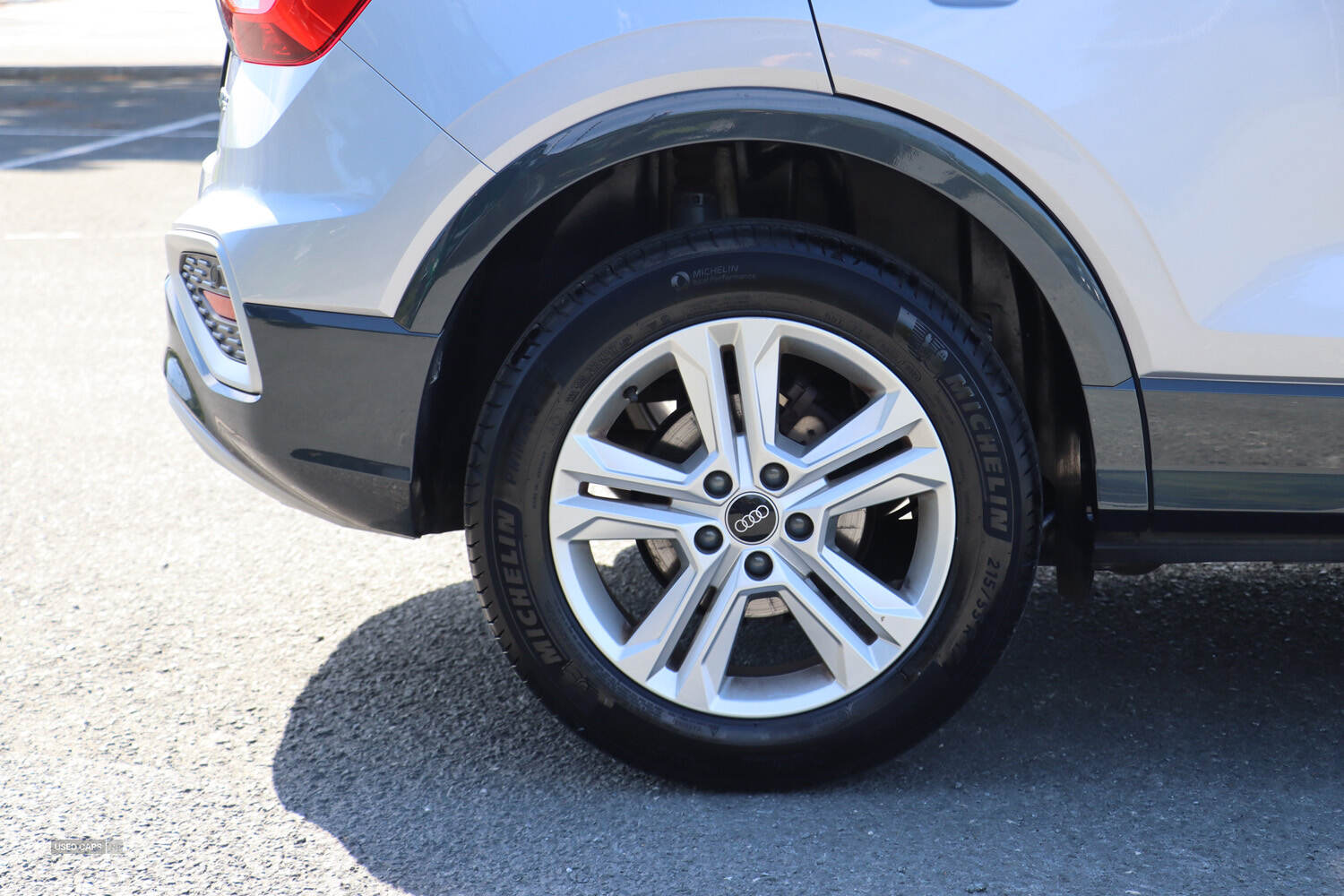 Jan 2022 Audi Q2 30 TFSI Sport 5dr
