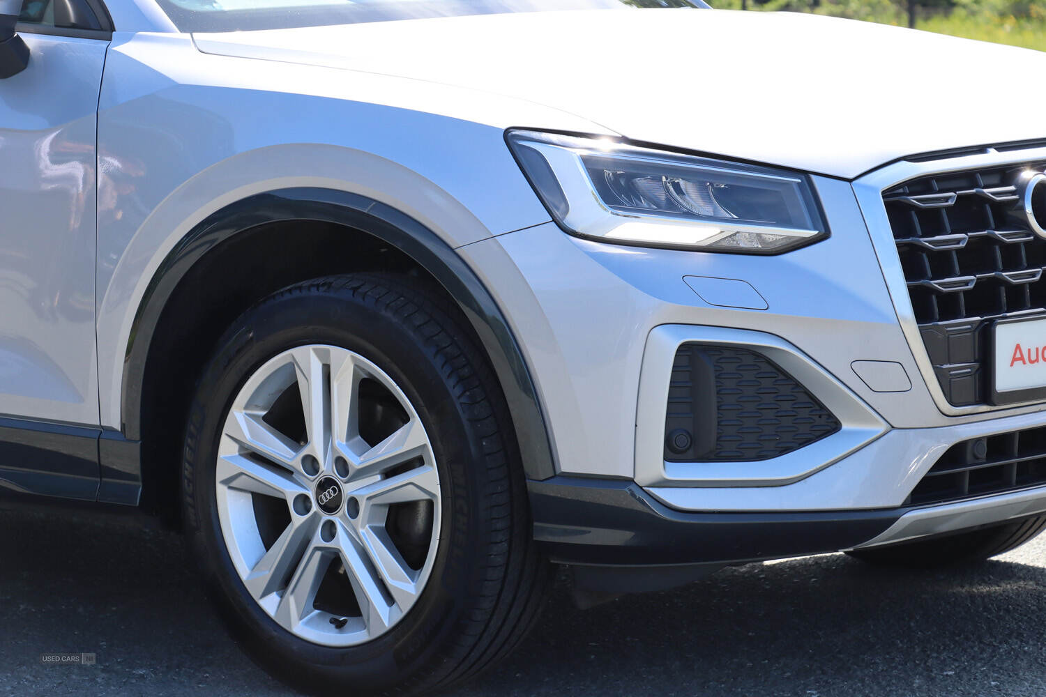 Jan 2022 Audi Q2 30 TFSI Sport 5dr