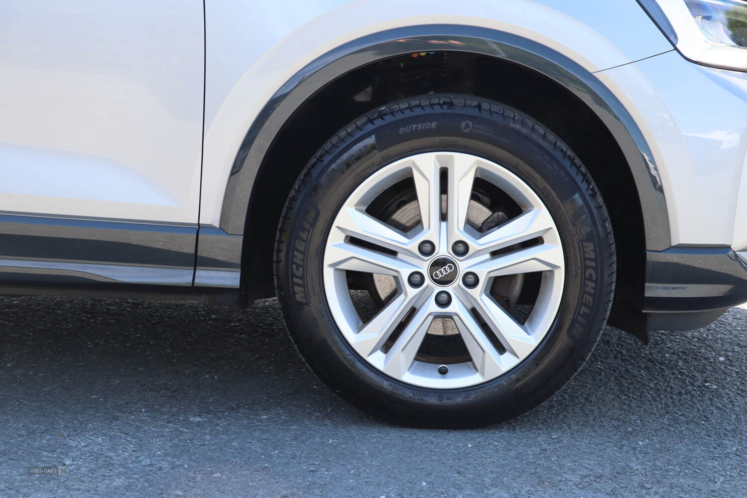 Jan 2022 Audi Q2 30 TFSI Sport 5dr