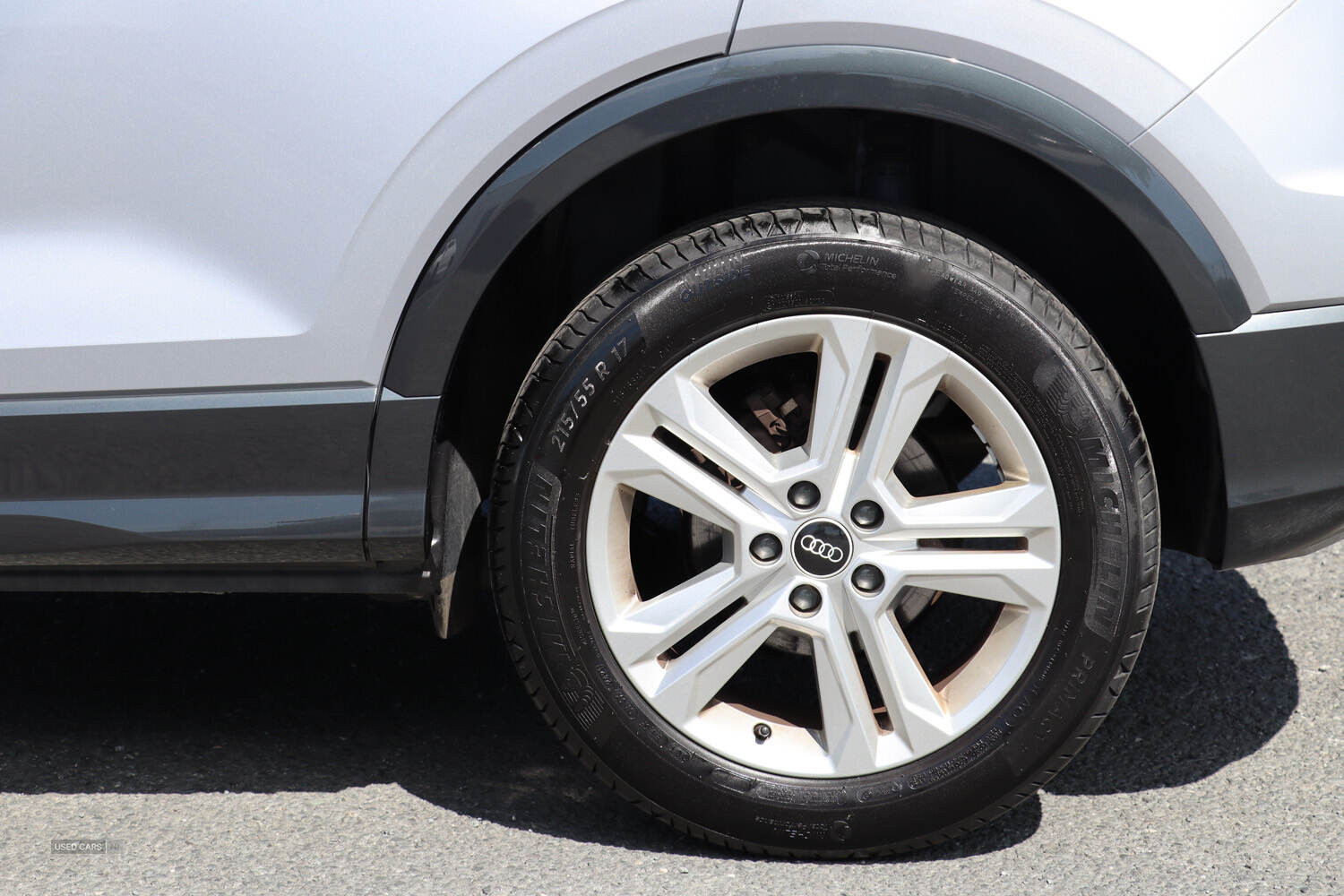 Jan 2022 Audi Q2 30 TFSI Sport 5dr