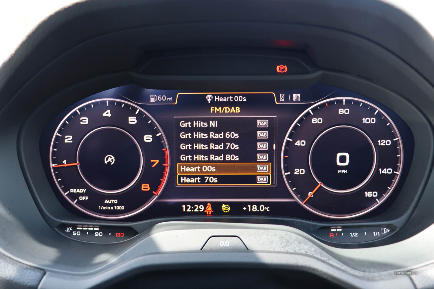 Jan 2022 Audi Q2 30 TFSI Sport 5dr