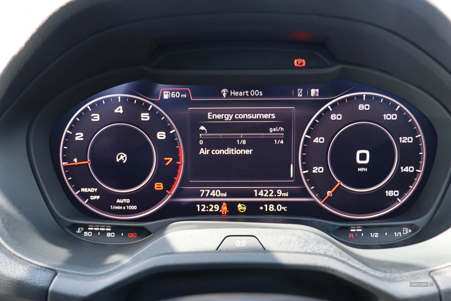 Jan 2022 Audi Q2 30 TFSI Sport 5dr