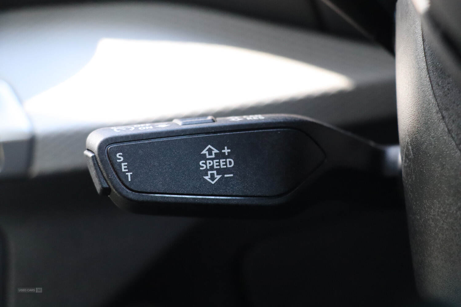 Jan 2022 Audi Q2 30 TFSI Sport 5dr