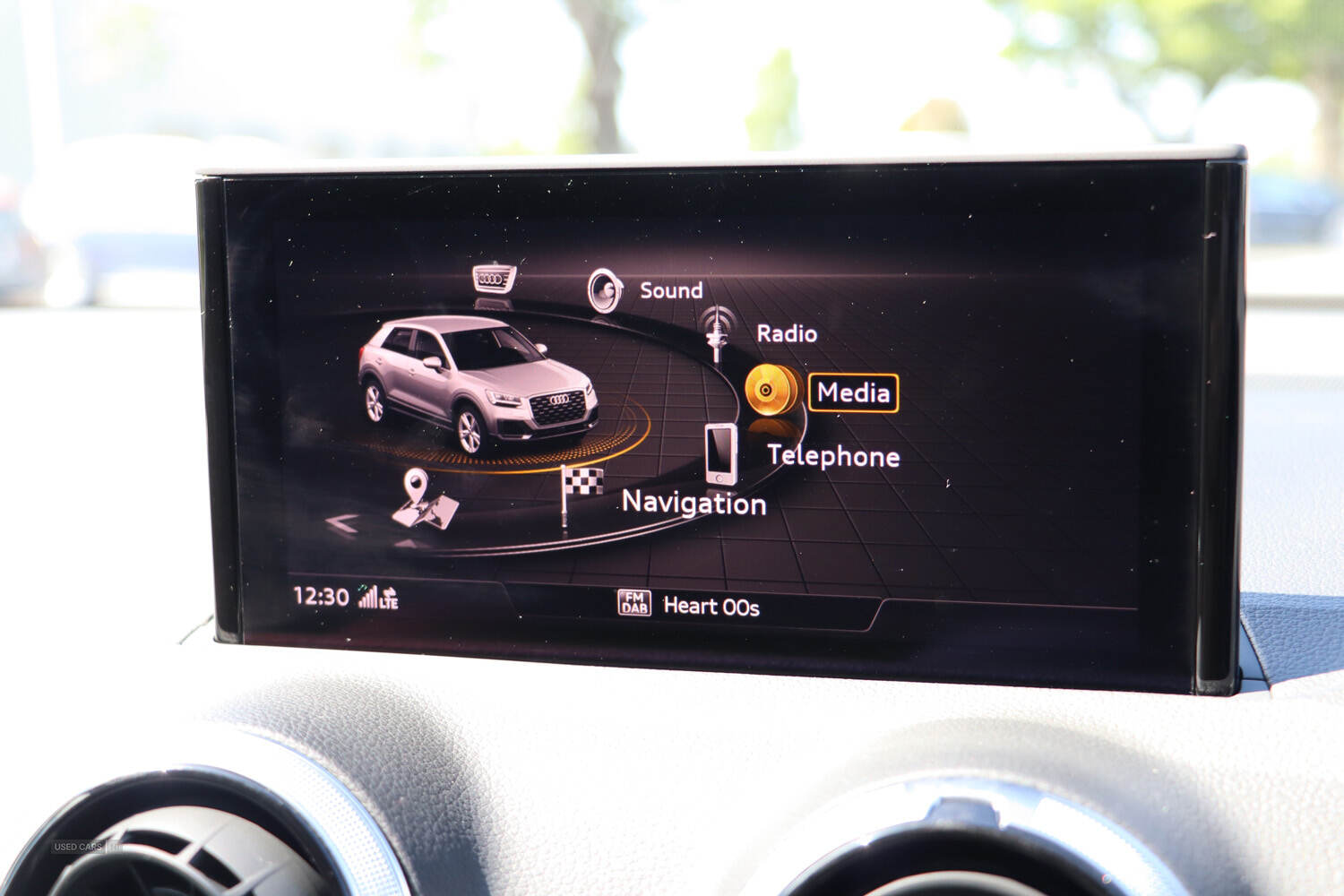 Jan 2022 Audi Q2 30 TFSI Sport 5dr