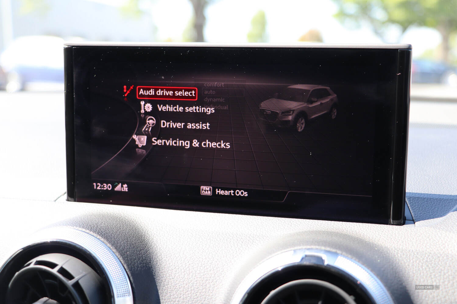 Jan 2022 Audi Q2 30 TFSI Sport 5dr